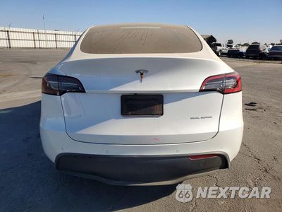 Zdjęcie 6 z 14 samochodu: 2022 TESLA MODEL Y VIN:7SAYGAEE9NF490751 - miniatura