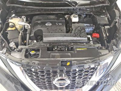 Zdjęcie 11 z 12 samochodu: 2021 NISSAN MURANO S VIN:5N1AZ2AJ9MC145874 - miniatura