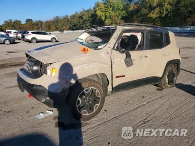 2016 JEEP RENEGADE TRAILHAWK ZACCJBCT8GPD71679 - główne zdjęcie licytacji z USA - miniatura