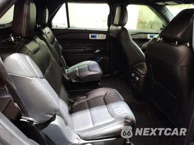 Zdjęcie 11 z 14 samochodu: 2022 FORD EXPLORER ST VIN:1FM5K8GC3NGA14127 - miniatura