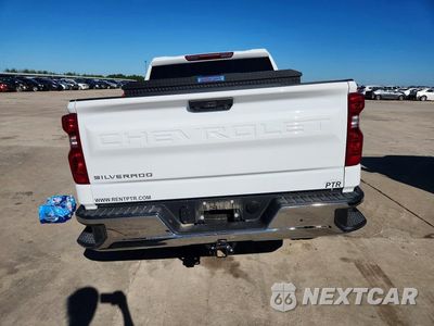 Zdjęcie 6 z 13 samochodu: 2026 CHEVROLET SILVERADO K1500 VIN:1GCUKAEDXTZ471814 - miniatura