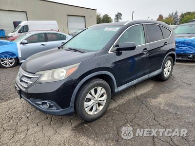 2014 HONDA CR-V EXL 2HKRM3H70EH534060 - główne zdjęcie licytacji z USA - miniatura