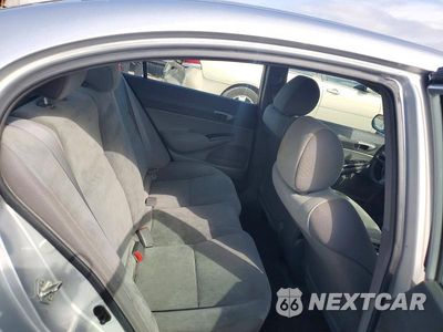 Zdjęcie 10 z 12 samochodu: 2010 HONDA CIVIC LX VIN:2HGFA1F52AH304347 - miniatura