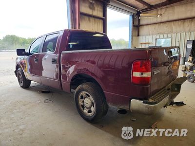 Drugie zdjęcie samochodu z przodu: 2005 FORD F150 SUPERCREW VIN:1FTPW12565FB52218 - miniatura