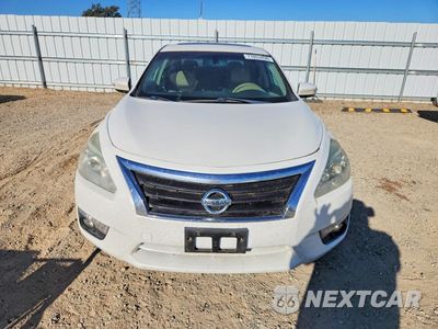 Piąte zdjęcie samochodu w środku: 2015 NISSAN ALTIMA 2.5 SL VIN:1N4AL3AP0FN381987 - miniatura