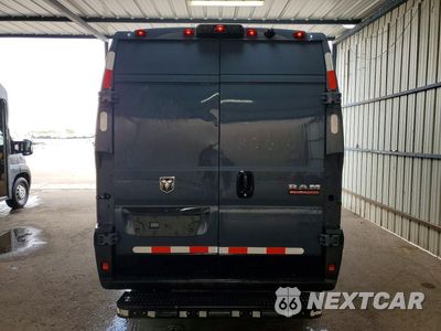 Zdjęcie 6 z 13 samochodu: 2021 RAM PROMASTER 3500 DELIVERY VAN VIN:3C6MRVJG1ME536587 - miniatura