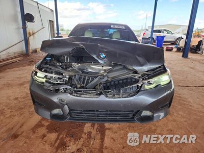 Piąte zdjęcie samochodu w środku: 2021 BMW 330I VIN:3MW5R1J07M8B86614 - miniatura