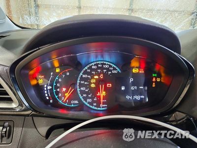 Zdjęcie 9 z 12 samochodu: 2020 CHEVROLET SPARK 1LT VIN:KL8CD6SA2LC433647 - miniatura