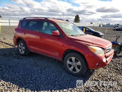 Czwarte zdjęcie samochodu z boku: 2008 TOYOTA RAV4 LIMITED VIN:JTMBD31V786079524 - miniatura
