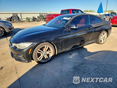 2014 BMW 428 I WBA3N7C55EK220063 - główne zdjęcie licytacji z USA - miniatura
