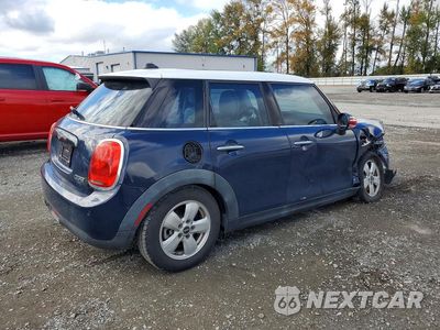 Trzecie zdjęcie samochodu z tyłu: 2016 MINI COOPER VIN:WMWXU1C58G2D08127 - miniatura
