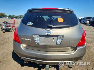 Zdjęcie 6 z 12 samochodu: 2003 NISSAN MURANO SL VIN:JN8AZ08T73W116231 - miniatura