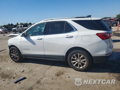 Drugie zdjęcie samochodu z przodu: 2018 CHEVROLET EQUINOX LT VIN:2GNAXSEVXJ6135650 - miniatura