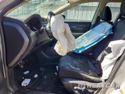 Zdjęcie 7 z 13 samochodu: 2017 NISSAN ROGUE SV VIN:JN8AT2MV3HW264808 - miniatura