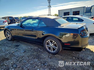 Drugie zdjęcie samochodu z przodu: 2014 FORD MUSTANG VIN:1ZVBP8EM8E5323153 - miniatura