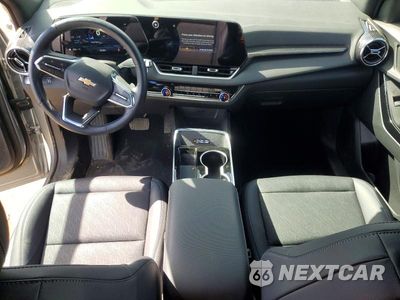 Zdjęcie 8 z 13 samochodu: 2025 CHEVROLET EQUINOX LT VIN:3GNAXHEG7SL130536 - miniatura