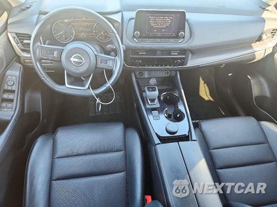 Zdjęcie 8 z 13 samochodu: 2024 NISSAN ROGUE SV VIN:JN8BT3BB1RW180569 - miniatura