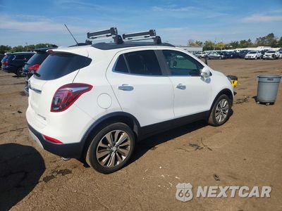 Trzecie zdjęcie samochodu z tyłu: 2019 BUICK ENCORE PREFERRED VIN:KL4CJESB9KB890604 - miniatura