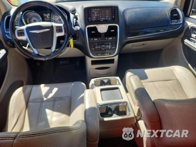 Zdjęcie 8 z 13 samochodu: 2013 CHRYSLER TOWN & COUNTRY TOURING VIN:2C4RC1BG5DR503405 - miniatura