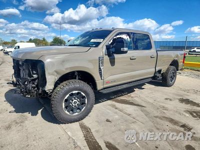 2027 FORD F250 SUPER DUTY 1FT8W2BM5VEC00346 - główne zdjęcie licytacji z USA - miniatura