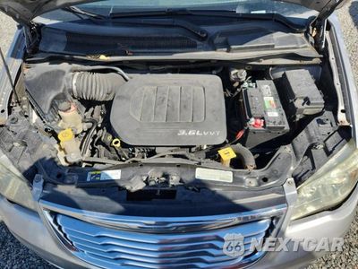 Zdjęcie 12 z 13 samochodu: 2014 CHRYSLER TOWN & COUNTRY TOURING VIN:2C4RC1BGXER123879 - miniatura
