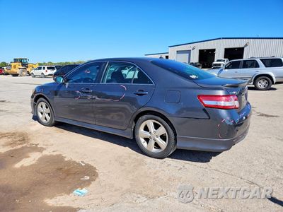 Drugie zdjęcie samochodu z przodu: 2011 TOYOTA CAMRY SE VIN:4T1BF3EK4BU179931 - miniatura