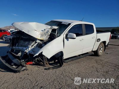 2017 CHEVROLET COLORADO Z71 1GCGTDEN1H1213708 - główne zdjęcie licytacji z USA - miniatura