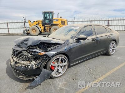 2025 HONDA ACCORD HYBRID SPORT-L 1HGCY2F72SA053450 - główne zdjęcie licytacji z USA - miniatura