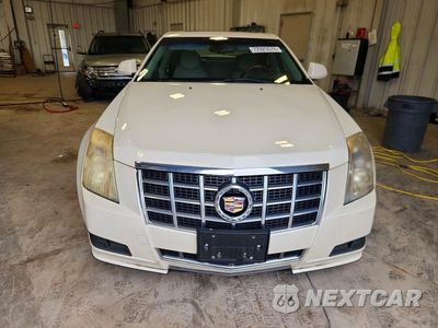 Piąte zdjęcie samochodu w środku: 2013 CADILLAC CTS LUXURY COLLECTION VIN:1G6DG5E56D0116634 - miniatura