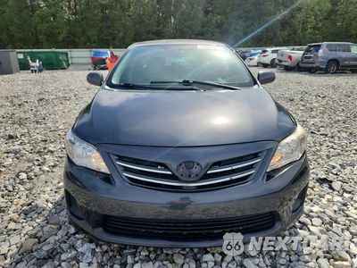 Piąte zdjęcie samochodu w środku: 2013 TOYOTA COROLLA LE VIN:5YFBU4EE6DP134306 - miniatura