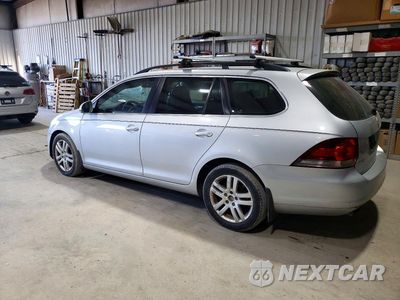 Drugie zdjęcie samochodu z przodu: 2012 VOLKSWAGEN JETTA TDI VIN:3VWPL7AJ0CM631402 - miniatura