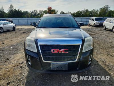 Piąte zdjęcie samochodu w środku: 2014 GMC TERRAIN SLE VIN:2GKALMEK4E6370500 - miniatura