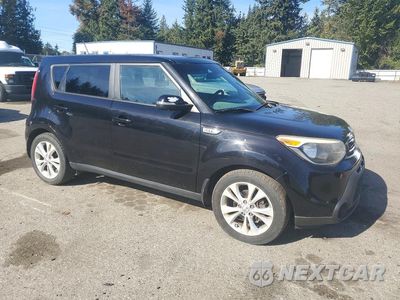 Czwarte zdjęcie samochodu z boku: 2014 KIA SOUL + VIN:KNDJP3A53E7019894 - miniatura