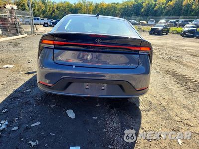 Zdjęcie 6 z 12 samochodu: 2025 TOYOTA PRIUS LE VIN:JTDACAAU0S3054001 - miniatura