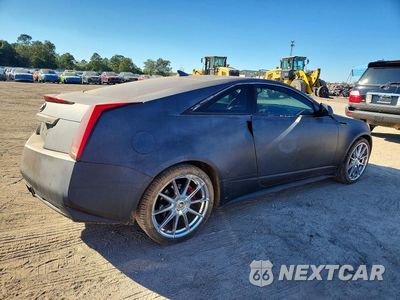 Trzecie zdjęcie samochodu z tyłu: 2011 CADILLAC CTS VIN:1G6DA1ED4B0165653 - miniatura