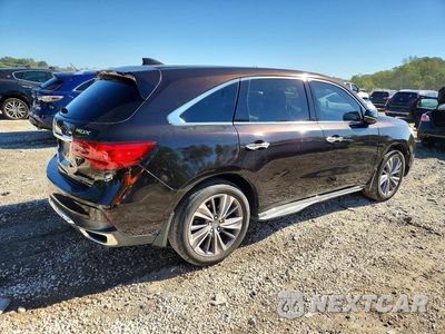 Trzecie zdjęcie samochodu z tyłu: 2018 ACURA MDX TECHNOLOGY VIN:5J8YD4H79JL023164 - miniatura