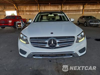 Piąte zdjęcie samochodu w środku: 2017 MERCEDES-BENZ GLC 300 VIN:WDC0G4JB1HF167845 - miniatura