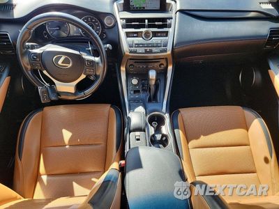 Zdjęcie 8 z 13 samochodu: 2017 LEXUS NX 200T BASE VIN:JTJBARBZ6H2129234 - miniatura