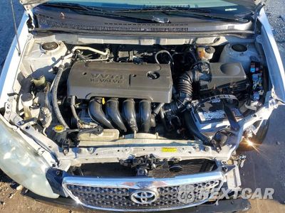 Zdjęcie 11 z 12 samochodu: 2005 TOYOTA COROLLA LE VIN:1NXBR32E55Z406327 - miniatura
