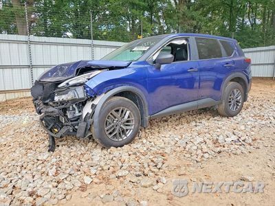 2023 NISSAN ROGUE S 5N1BT3AB1PC876856 - główne zdjęcie licytacji z USA - miniatura
