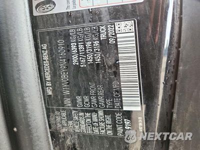 Zdjęcie 13 z 13 samochodu: 2022 MERCEDES-BENZ METRIS VIN:W1YV0BEY9N4160910 - miniatura
