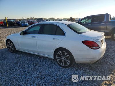 Drugie zdjęcie samochodu z przodu: 2016 MERCEDES-BENZ C 300 VIN:55SWF4JB6GU134487 - miniatura