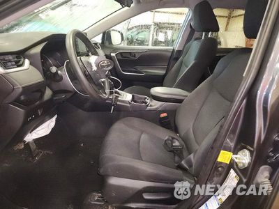 Zdjęcie 7 z 14 samochodu: 2021 TOYOTA RAV4 LE VIN:2T3LWRFVXMW110607 - miniatura