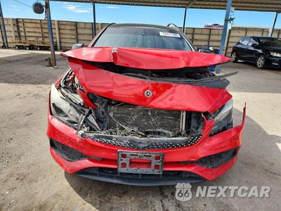 Piąte zdjęcie samochodu w środku: 2018 MERCEDES-BENZ CLA 250 VIN:WDDSJ4EB3JN578241 - miniatura