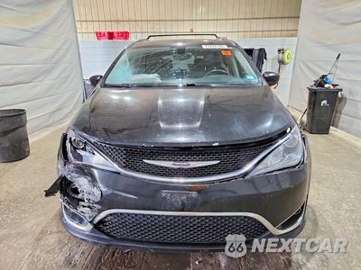 Piąte zdjęcie samochodu w środku: 2019 CHRYSLER PACIFICA TOURING L VIN:2C4RC1BG1KR625238 - miniatura