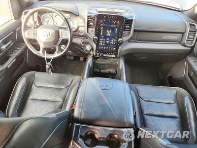 Zdjęcie 8 z 12 samochodu: 2021 RAM 1500 LARAMIE VIN:1C6SRFJT5MN580694 - miniatura