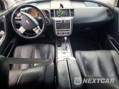 Zdjęcie 8 z 14 samochodu: 2007 NISSAN MURANO S VIN:JN8AZ08W97W613443 - miniatura