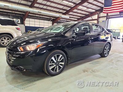 2023 NISSAN VERSA SV 3N1CN8EV8PL809392 - główne zdjęcie licytacji z USA - miniatura
