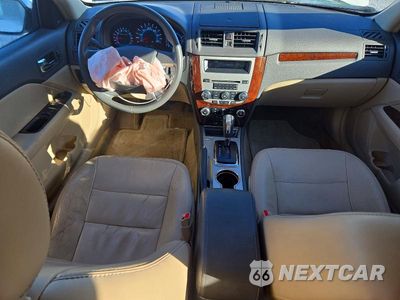 Zdjęcie 8 z 12 samochodu: 2012 FORD FUSION SEL VIN:3FAHP0JA7CR370670 - miniatura