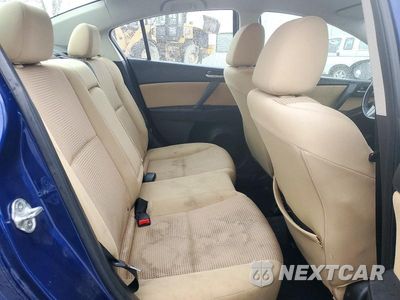 Zdjęcie 10 z 12 samochodu: 2012 MAZDA 3 I VIN:JM1BL1V84C1539384 - miniatura